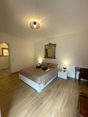 Rustic Apartment -200mt from BerninaExpress Tirano